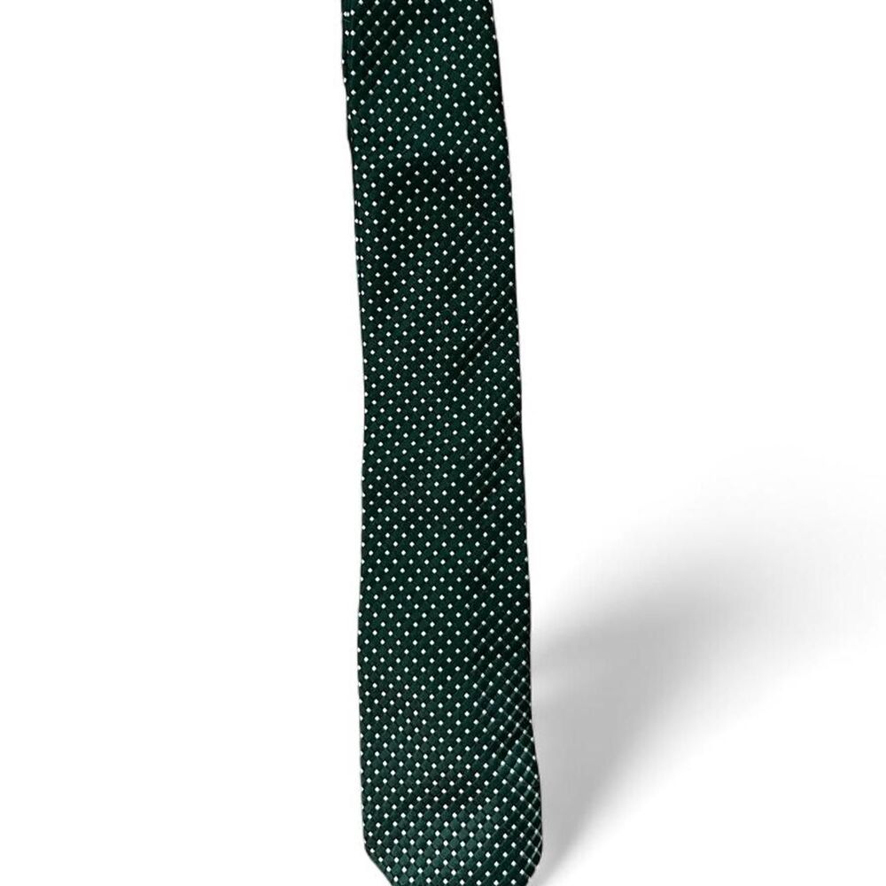 Givenchy Men's Green Tie